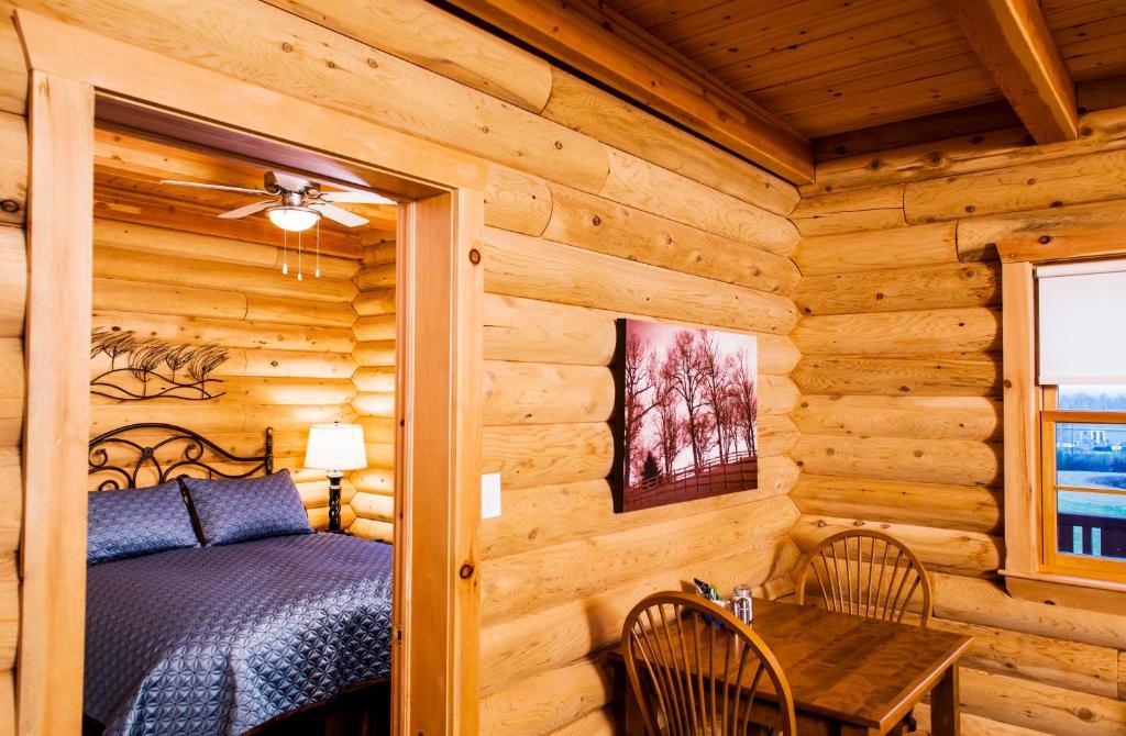 Village Scandinave Lodge & Spa Shediac Habitación foto