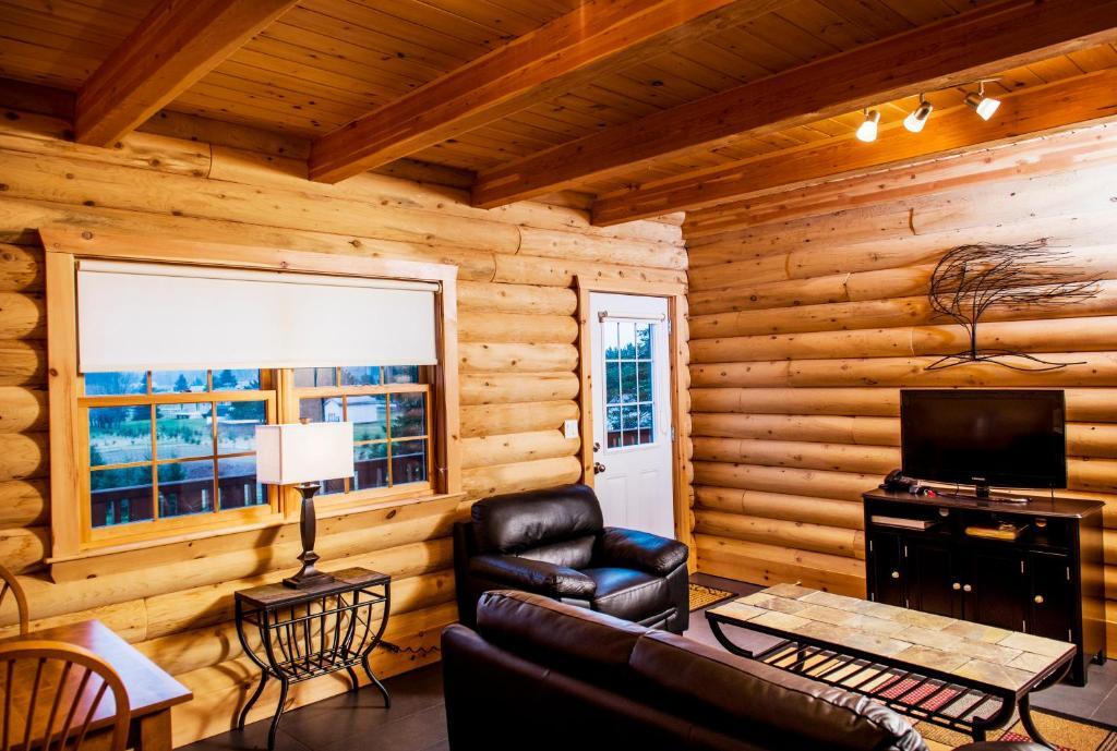Village Scandinave Lodge & Spa Shediac Habitación foto
