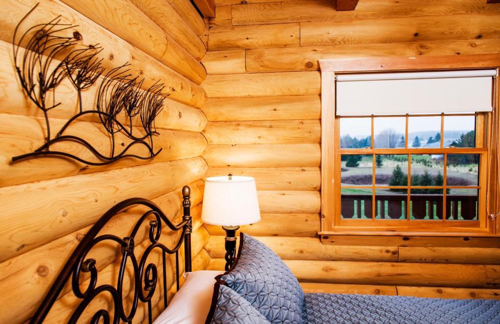 Village Scandinave Lodge & Spa Shediac Habitación foto
