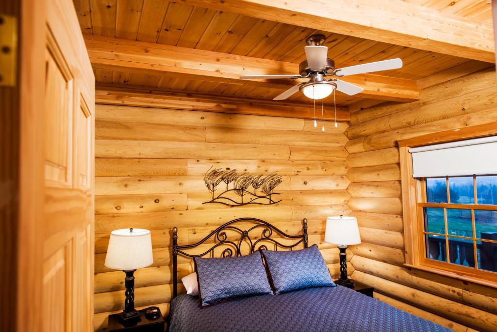 Village Scandinave Lodge & Spa Shediac Habitación foto